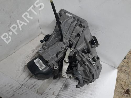 Gearbox RENAULT CAPTUR I (J5_, H5_) 0.9 TCe 90 | BP33891548M3 - Image 2