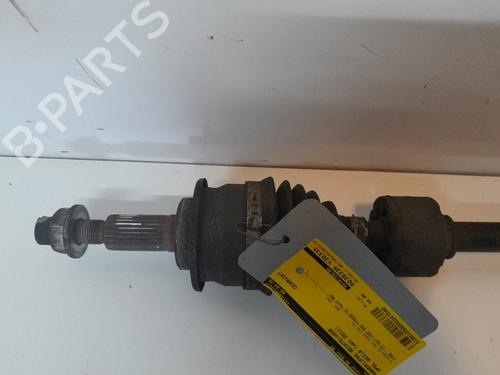 Right front driveshaft OPEL AGILA B (H08) 1.0 (F68) | BP36752168M39 - Image 2