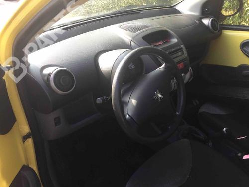 Used Airbag Kit Airbag Kit PEUGEOT 107 (PM_, PN_) 1.0 (68 hp) 11078279 11078279