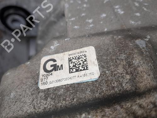 Rear differential ALFA ROMEO STELVIO (949_) 2.0 Q4 (949.AXA2A) | BP33741092M24  - Image 7