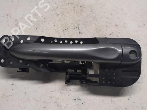 Used Front left exterior door handle RENAULT MEGANE III Grandtour (KZ0/1) 1.5 dCi (KZ09, KZ0D, KZ1G, KZ29, KZ14, KZ1W, KZ10, KZ1F,... (110 hp) 18846610