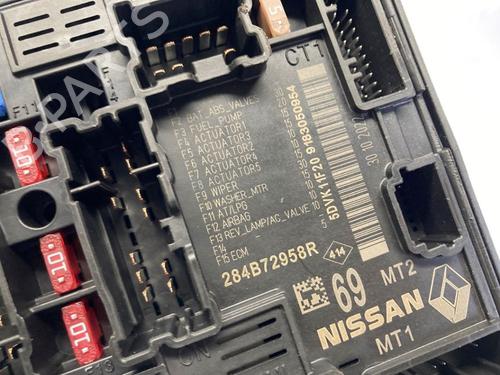 Fuse box RENAULT AUSTRAL E-TECH 200 Hybrid (HGM2) | BP18900353E1 