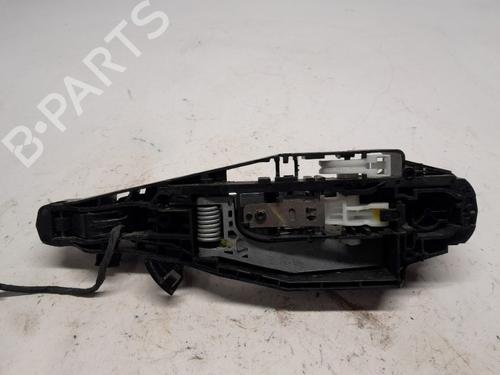 Front right exterior door handle CITROËN C4 Picasso II 1.6 THP 155 | BP23412276C129 