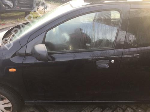 Used Left front door NISSAN PIXO (UA0) 1.0 (68 hp) 30289694