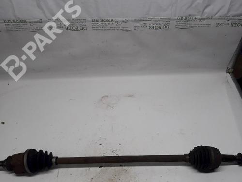 Used Right front driveshaft Right front driveshaft CITROËN C1 (PM_, PN_) 1.0 (68 hp) 11072933 11072933