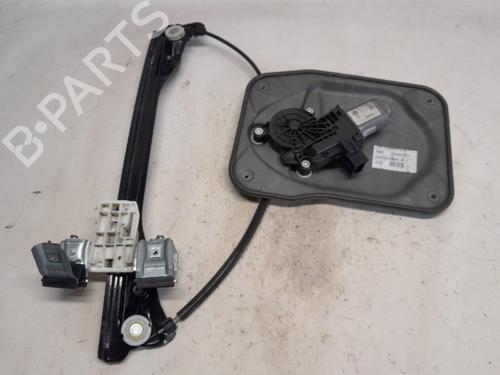 Used Front left window mechanism Front left window mechanism SKODA FABIA II Combi (545) 1.6 TDI (90 hp) 34574617 34574617
