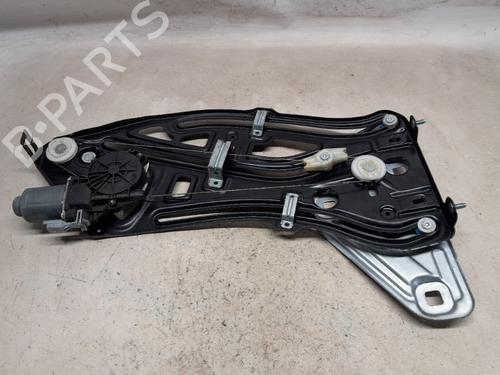 Used Rear left window mechanism PEUGEOT 207 CC (WD_) 1.6 16V Turbo (150 hp) 29980596