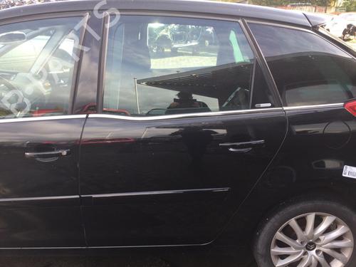 Used Left rear door CITROËN C4 Picasso I MPV (UD_) 1.6 THP 140 (140 hp) 20228312