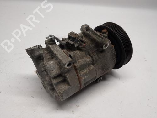 AC compressor RENAULT SCÉNIC III (JZ0/1_) 1.5 dCi | BP30830821M34