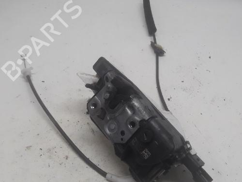 Fechadura trás direita Fechadura trás direita 13153966 13153966