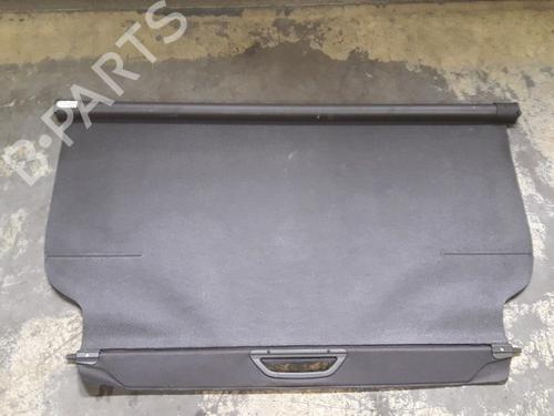 Rear parcel shelf RENAULT SCÉNIC III (JZ0/1_) 2.0 16V (JZ0G, JZ0P, JZ1E, JZ1P) | BP13154095C85 