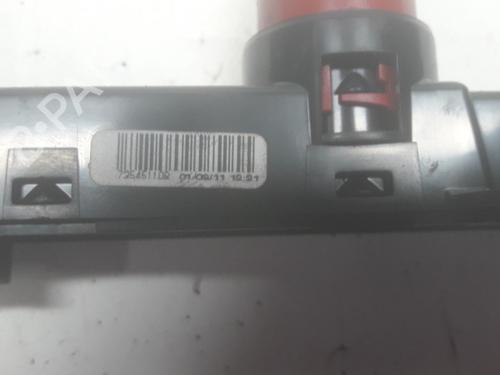 Warning switch FIAT 500 (312_) 1.2 (312AXA1A) | BP13154652I22 