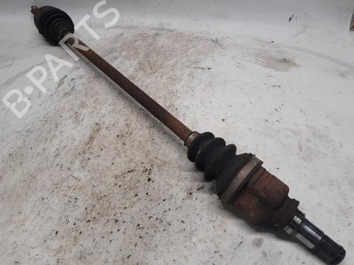 Right front driveshaft PEUGEOT 107 (PM_, PN_) 1.0 | BP18848255M39 