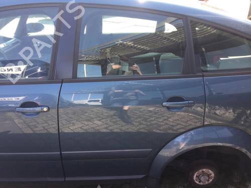 Used Left rear door AUDI A2 (8Z0) 1.4 (75 hp) 29166619
