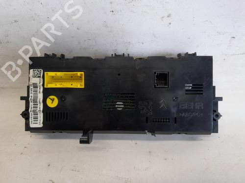 Climate control CITROËN DS3 (SA_) 1.6 HDi 90 | BP29439491I5 