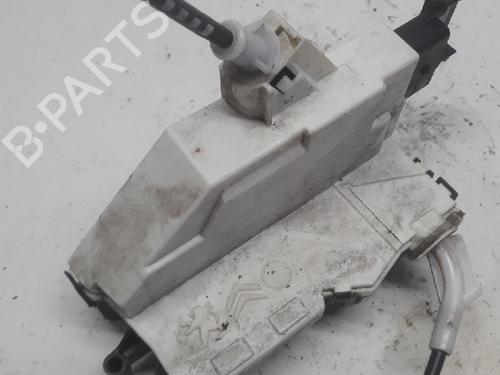 Front right lock PEUGEOT 308 I (4A_, 4C_) 1.6 16V | BP11076479C97 