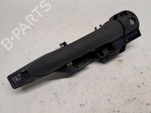 Used Front left exterior door handle RENAULT KANGOO / GRAND KANGOO II (KW0/1_) 1.6 16V (KW03, KW09, KW0D, KW0U, KW0W, KW13) (106 hp) 18849155