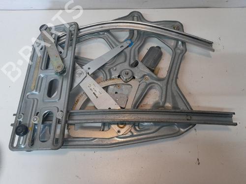 Used Rear right window mechanism Rear right window mechanism OPEL ASTRA G Convertible (T98) 2.2 16V (F67) (147 hp) 29166518 29166518