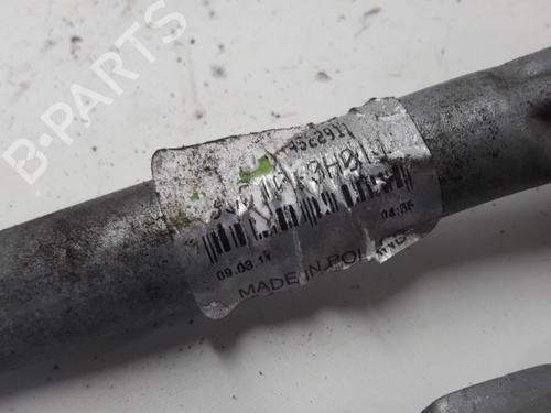 Front wipers mechanism TOYOTA AYGO (_B1_) 1.0 (KGB10_, KGB10R) | BP11074450C83 
