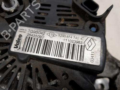 Alternator RENAULT TWINGO II (CN0_) 1.2 16V (CN04, CN0B) | BP36752173M7 - Image 4