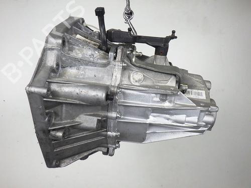 Used Gearbox Gearbox RENAULT KADJAR (HA_, HL_) 1.5 dCi 110 (HLA3) (110 hp) 36651489 36651489