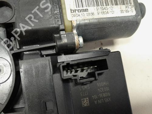 Electronic module RENAULT SCÉNIC III (JZ0/1_) 1.4 16V (JZ0F, JZ1V) | BP30159979M83