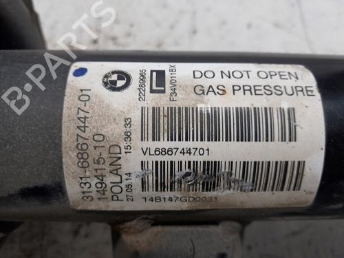 Left front shock absorber BMW 3 Gran Turismo (F34) 320 d xDrive | BP21835906M16 