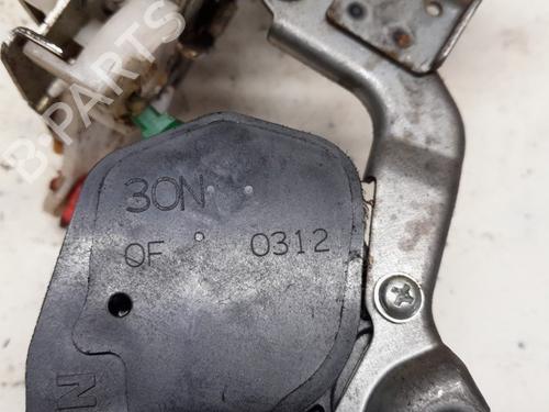 Front left lock PEUGEOT 107 (PM_, PN_) 1.0 | BP13155334C98 