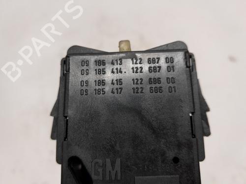 Steering column stalk OPEL CORSA C (X01) 1.4 Twinport (F08, F68) | BP31150769I23 