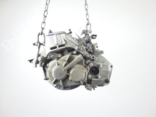 Used Gearbox Gearbox FIAT PANDA (312_, 319_) 1.0 Mild Hybrid (312.PYD1B) (69 hp) 36651488 36651488