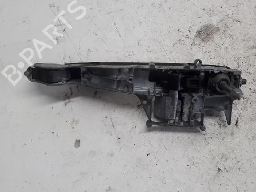 Exterior handle CITROËN JUMPY II Van 1.6 HDi 90 16V | BP11074172C122 