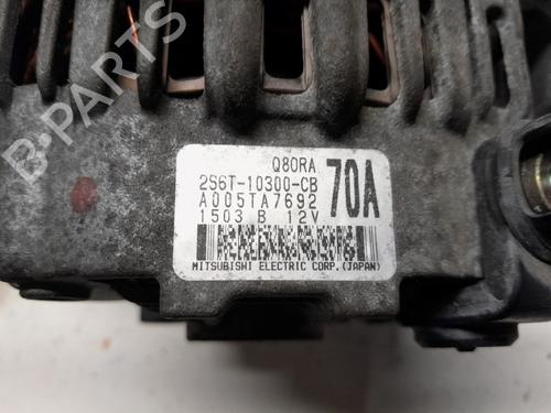 Alternator FORD FIESTA V (JH_, JD_) 1.25 16V | BP18853085M7 