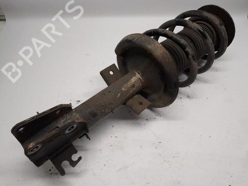 Used Left front shock absorber RENAULT MASTER III Platform/Chassis (EV, HV, UV) 2.3 dCi 125 FWD (EV0C, EV0D, EV0J, HV0C, HV0D, HV0H,... (125 hp) 31150676