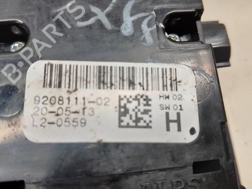 Switch BMW X3 (F25) xDrive 30 d | BP12527170I30 