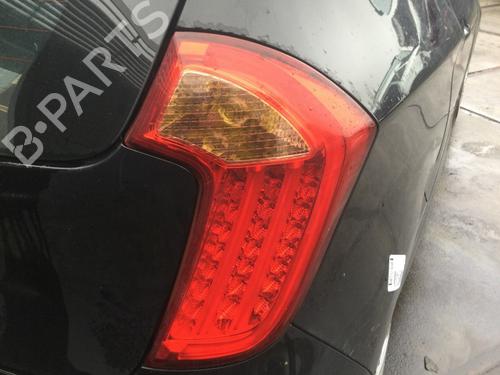 Right taillight KIA PICANTO II (TA) 1.2 | BP34430633C35 - Image 6