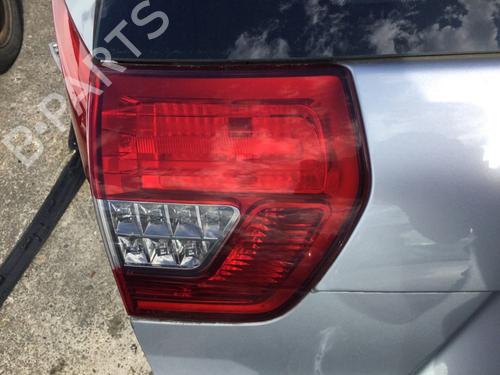 Used Left taillight Left taillight CITROËN C5 III Break (RW_) 1.6 HDi 110 (112 hp) 18849583 18849583