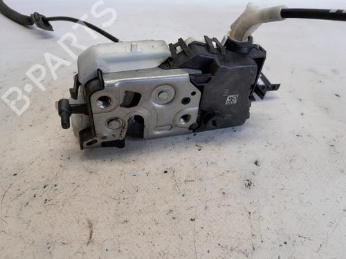 Front right lock PEUGEOT 3008 I MPV (0U_) 1.6 THP | BP18850136C97 