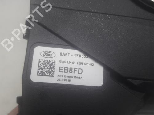 Steering column stalk FORD FIESTA VI (CB1, CCN) 1.25 | BP11079871I23 