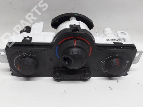 Used Control unit Control unit RENAULT KANGOO Express (FW0/1_) 1.5 dCi 90 (FW0G, FW05, FW08, FW11) (90 hp) 11071260 11071260