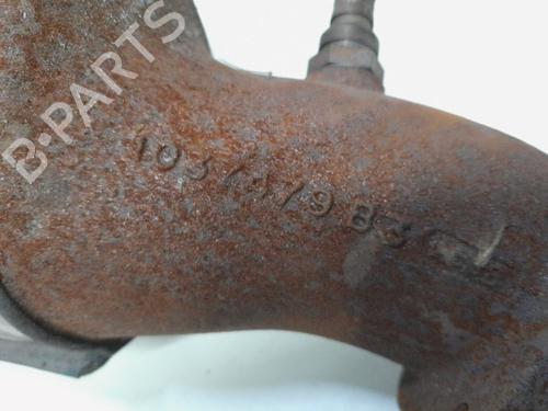 Catalyst JAGUAR XJ (X308) 3.2 | BP29739002M10 