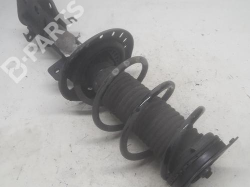 Used Right front shock absorber Right front shock absorber PEUGEOT 208 II (UB_, UP_, UW_, UJ_) 1.2 PureTech 100 (101 hp) 11136839 11136839