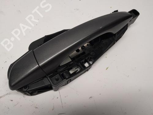 Poignée extérieure arrière gauche CITROËN C3 III (SX) 1.2 THP 110 (SXHNPS, SXHNZT, SXHNZ6) (110 hp) 33057325