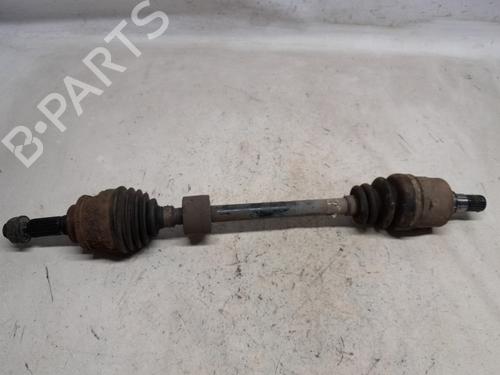 Used Left front driveshaft OPEL AGILA A (H00) 1.2 16V (F68) (75 hp) 30378667