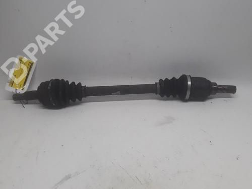 Used Left front driveshaft Left front driveshaft RENAULT KANGOO Express (FW0/1_) 1.5 dCi 70 (FW0A, KW0V) (68 hp) 11078335 11078335
