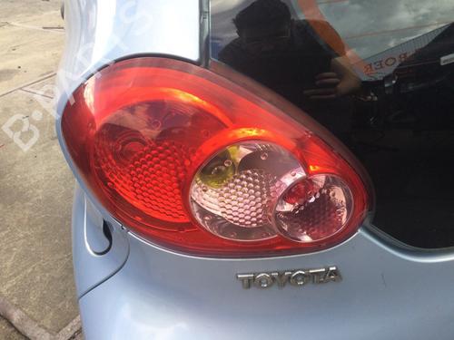 Used Left taillight TOYOTA AYGO (_B1_) 1.0 (KGB10_, KGB10R) (68 hp) 29980821