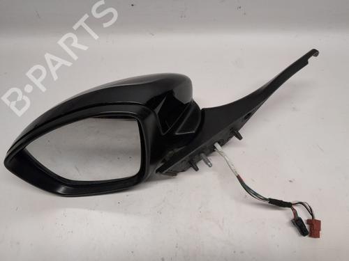 Used Left mirror PEUGEOT 2008 I (CU_) 1.2 THP 130 / PureTech 130 (130 hp) 29980728