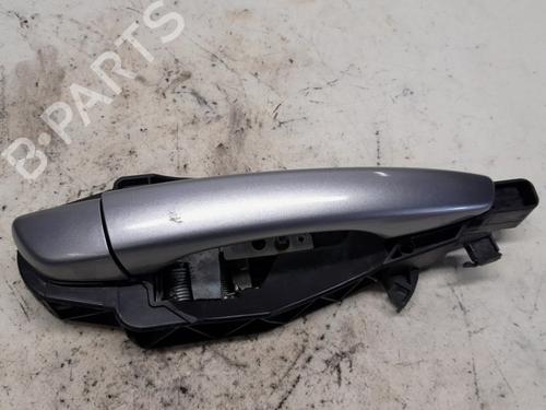 Used Front right exterior door handle PEUGEOT 308 SW II (LC_, LJ_, LR_, LX_, L4_) 1.6 BlueHDi 120 (120 hp) 12054127