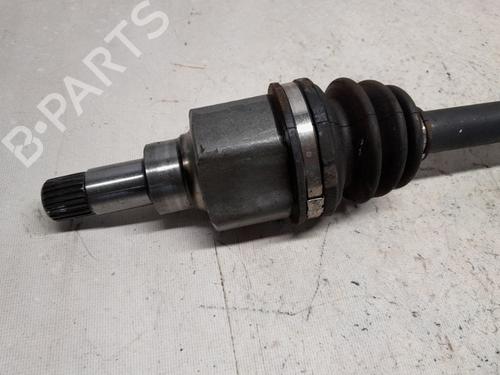 Left front driveshaft CITROËN C3 I (FC_, FN_) 1.4 HDi | BP30160076M38