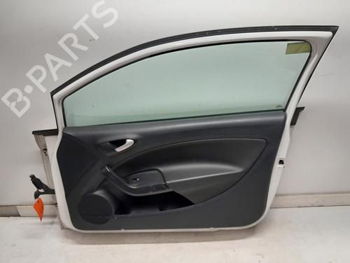 Right front door SEAT IBIZA IV SC (6J1, 6P5) 1.6 | BP29439567C3 