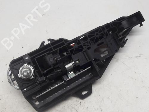 Front left exterior door handle RENAULT CLIO IV (BH_) 1.5 dCi 90 | BP11080599C128 